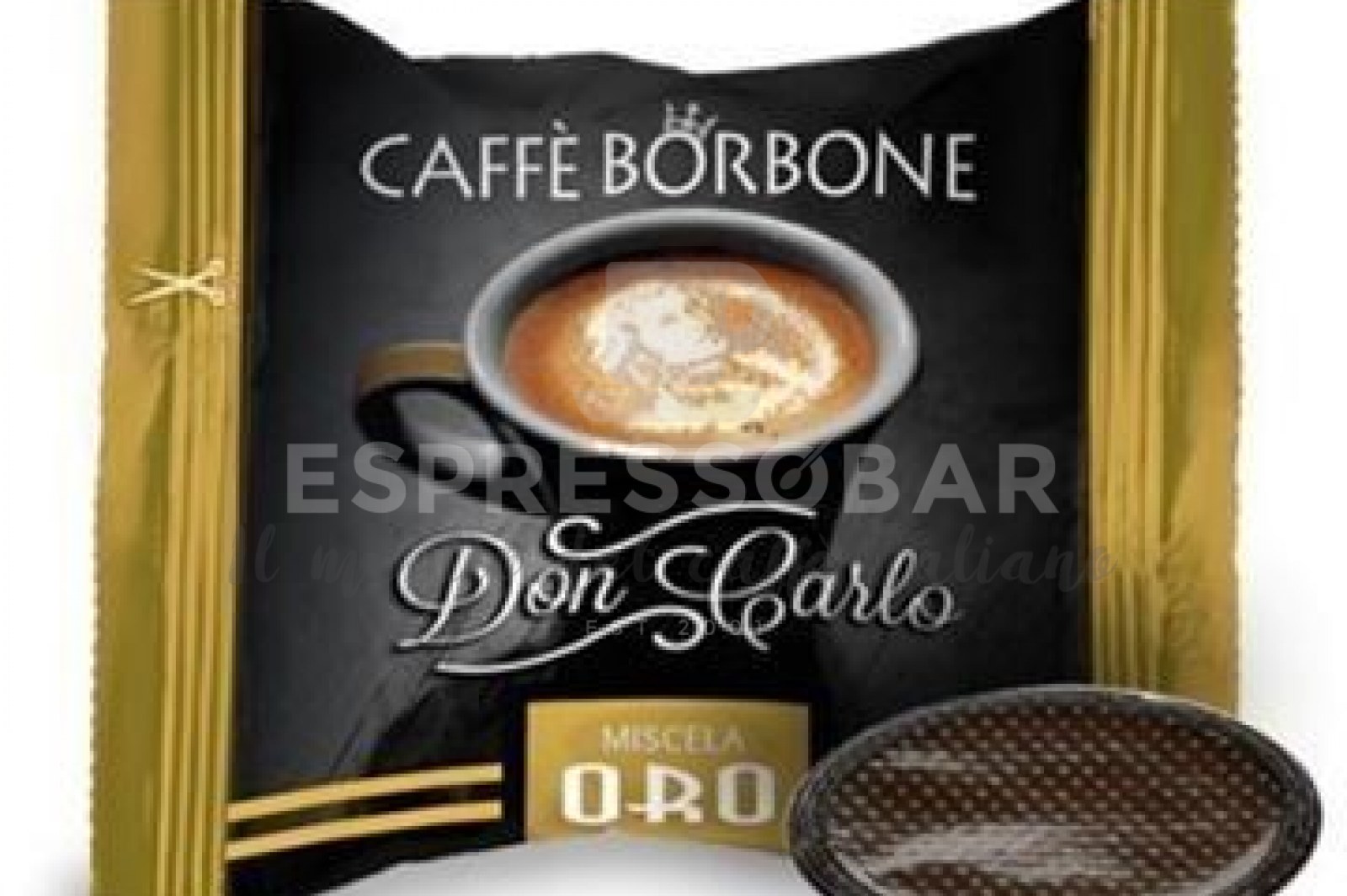 Caffe Borbone Miscela ORO 1kg Gran Bar