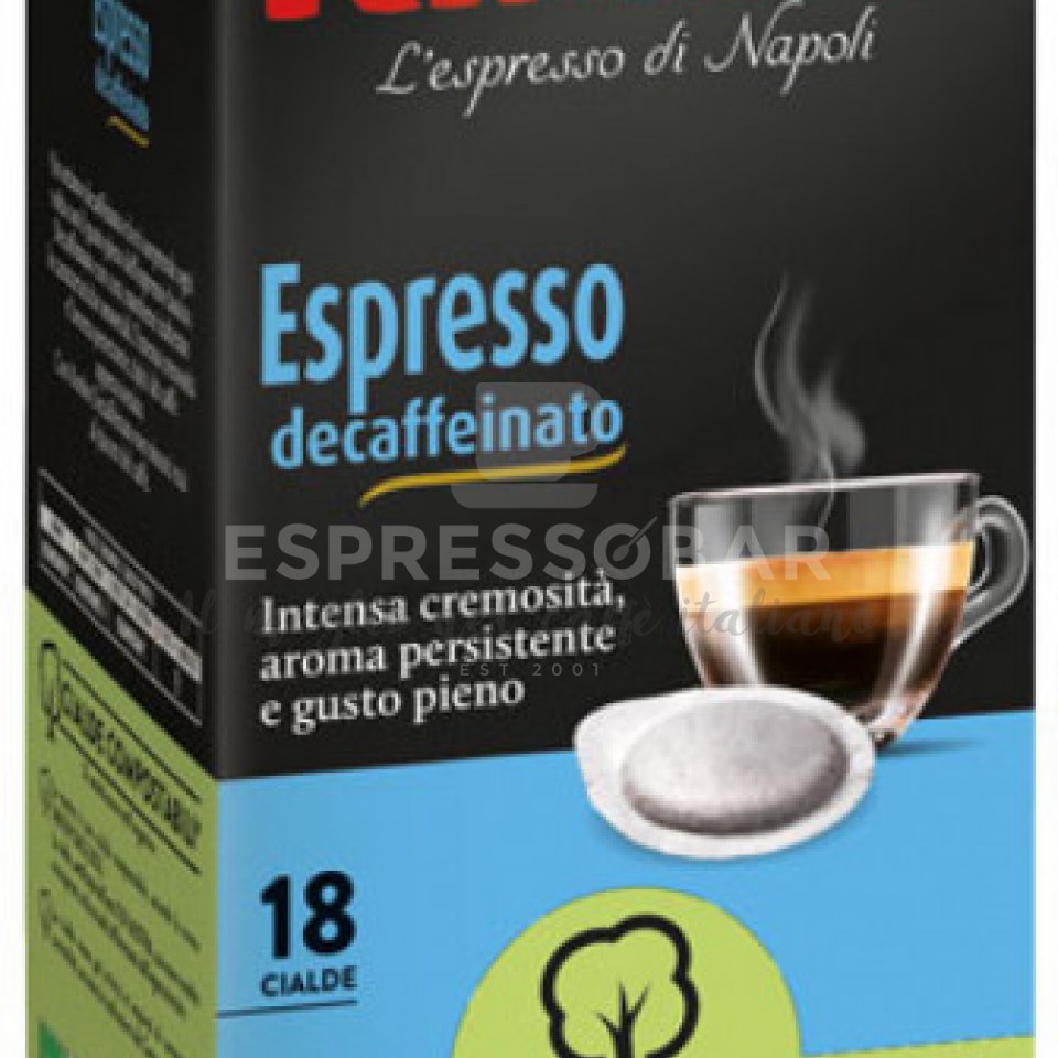 ESPRESSO DECAFFEINATO